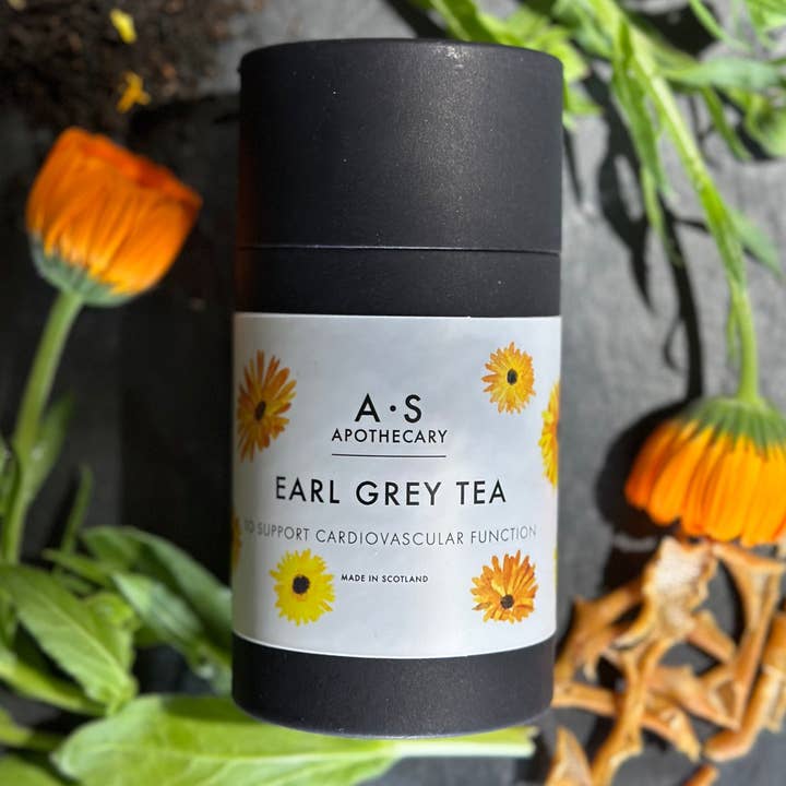 Earl Grey Tea for wholesale by A.S Apothecary