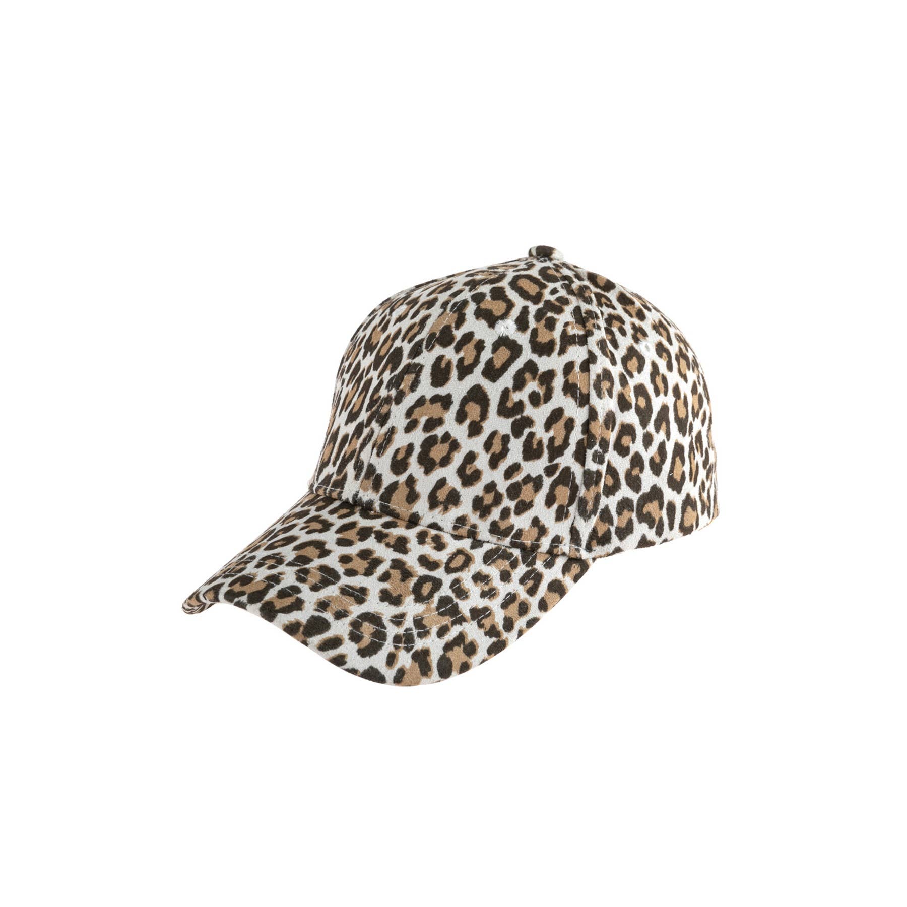 Love and Repeat - Wholesale Baseball Cap - Women's - Leopard Print Cap6