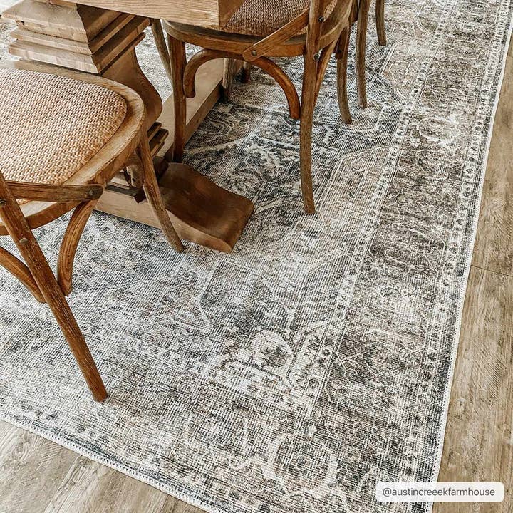Hauteloom - Wholesale Area Rug - Mignon Washable Area Rug6