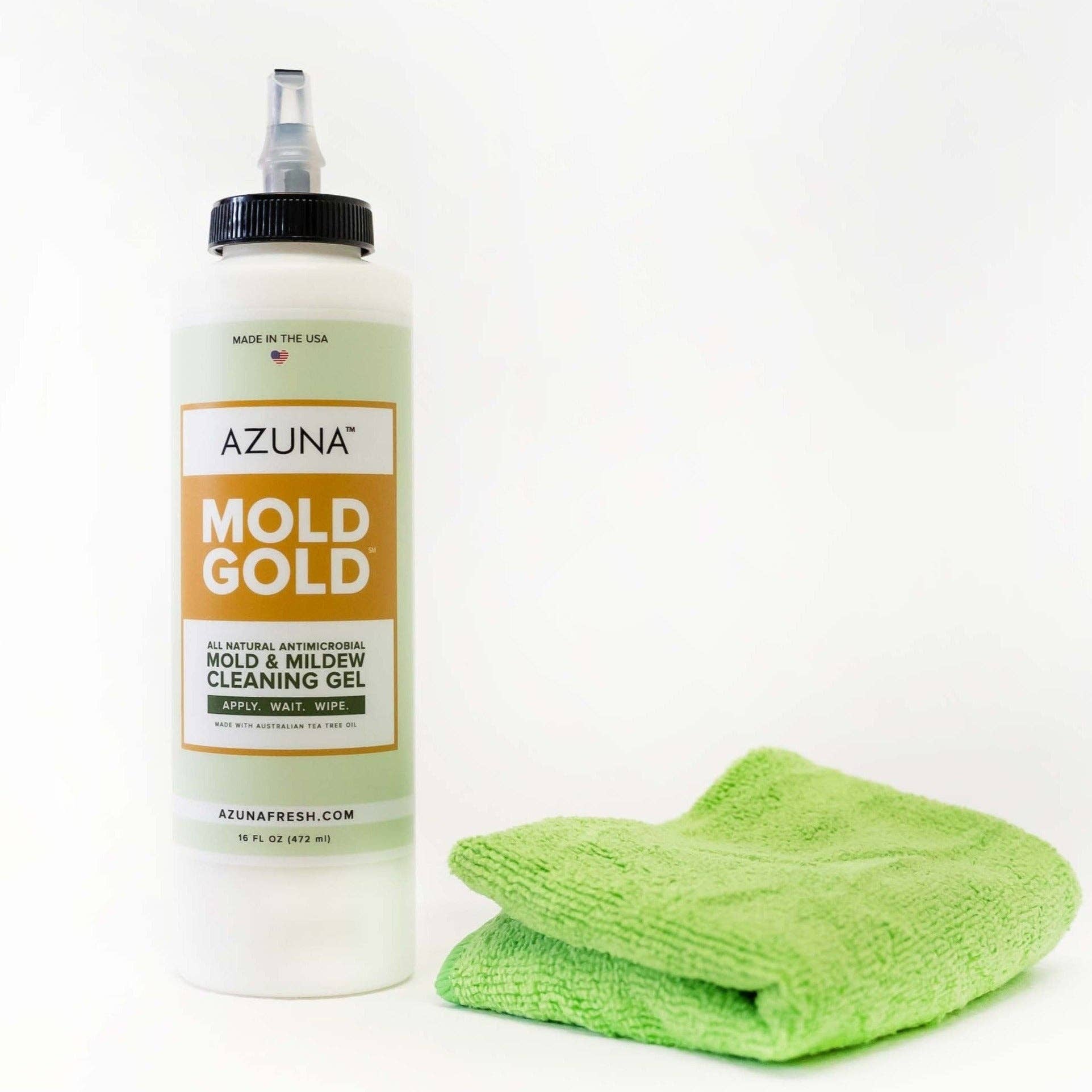 House Mold and Mildew Wash - Pacific Northwest Green Cleaning Products