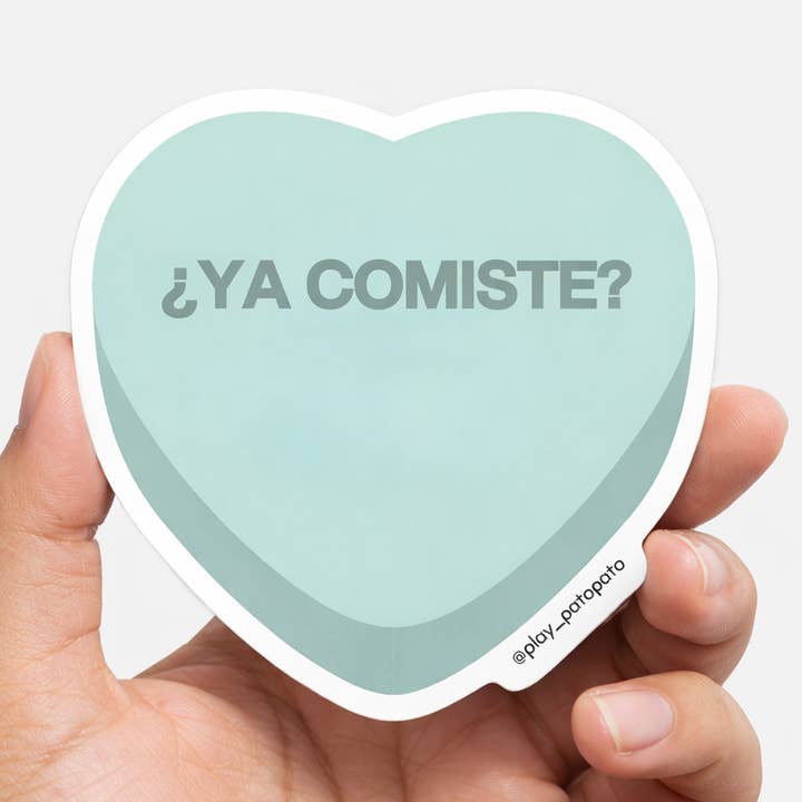 Pato Pato - Wholesale Magnet - Latino Love Language Magnets0