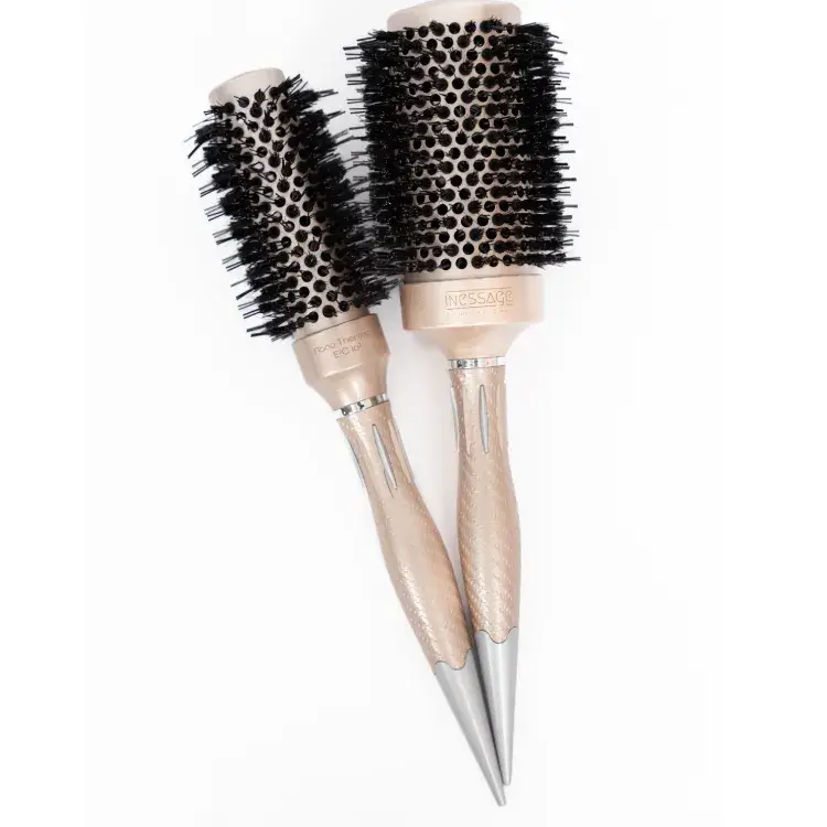 INESSAGE - Vente Peigne/brosse à cheveux - Brosse E2C Io23