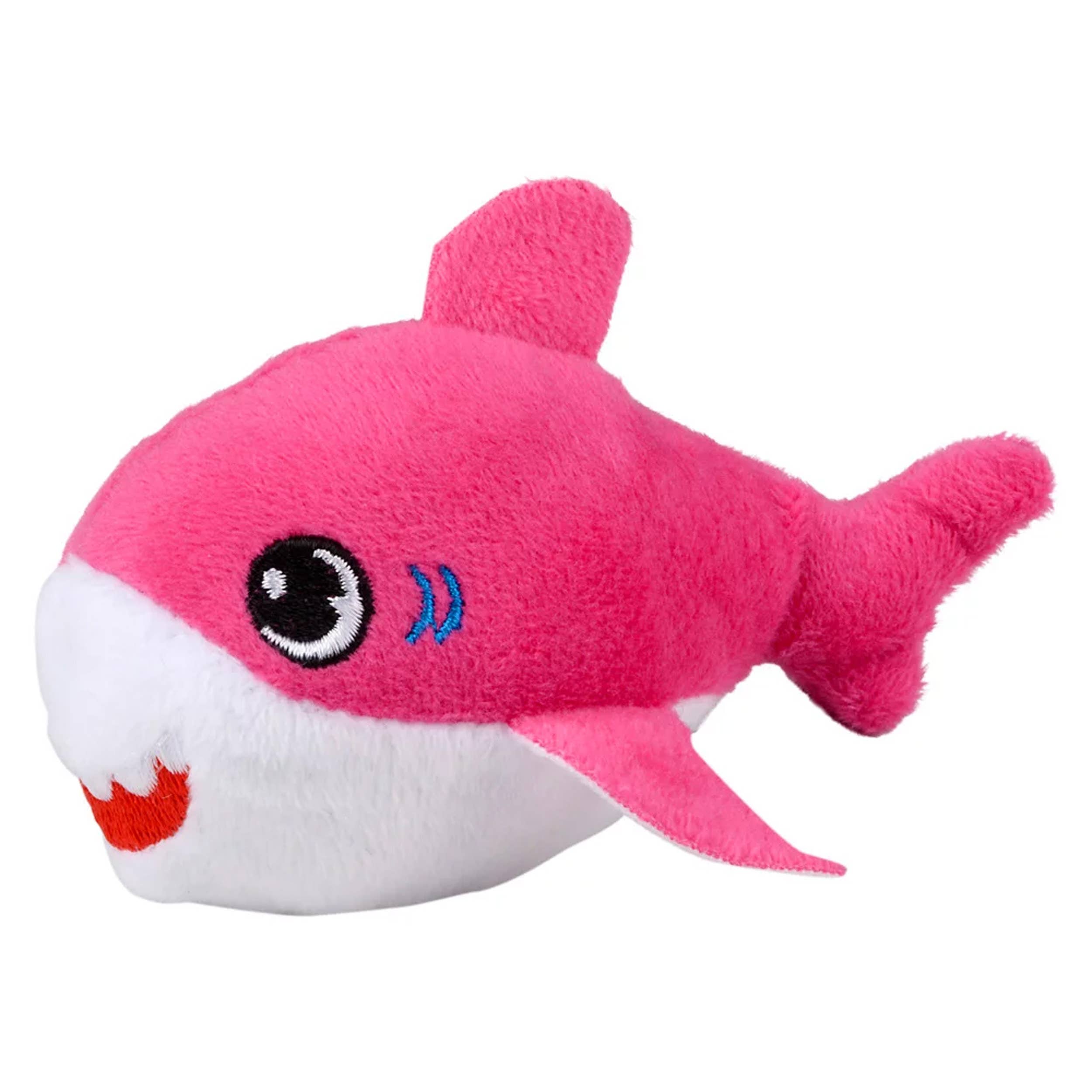 JSBlueRidge Toys - Wholesale Stuffed/Plush Toy - Kids & Baby - Colorful Shark Soft Plush Stuffed Kids Toy- Assorted2