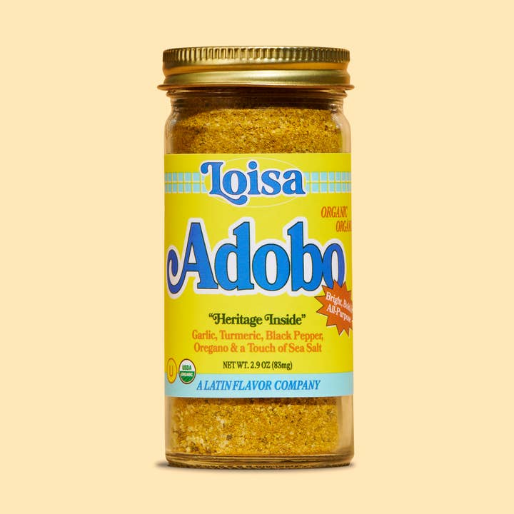 Loisa - Wholesale Dried Spice Mix - Organic Adobo Seasoning0