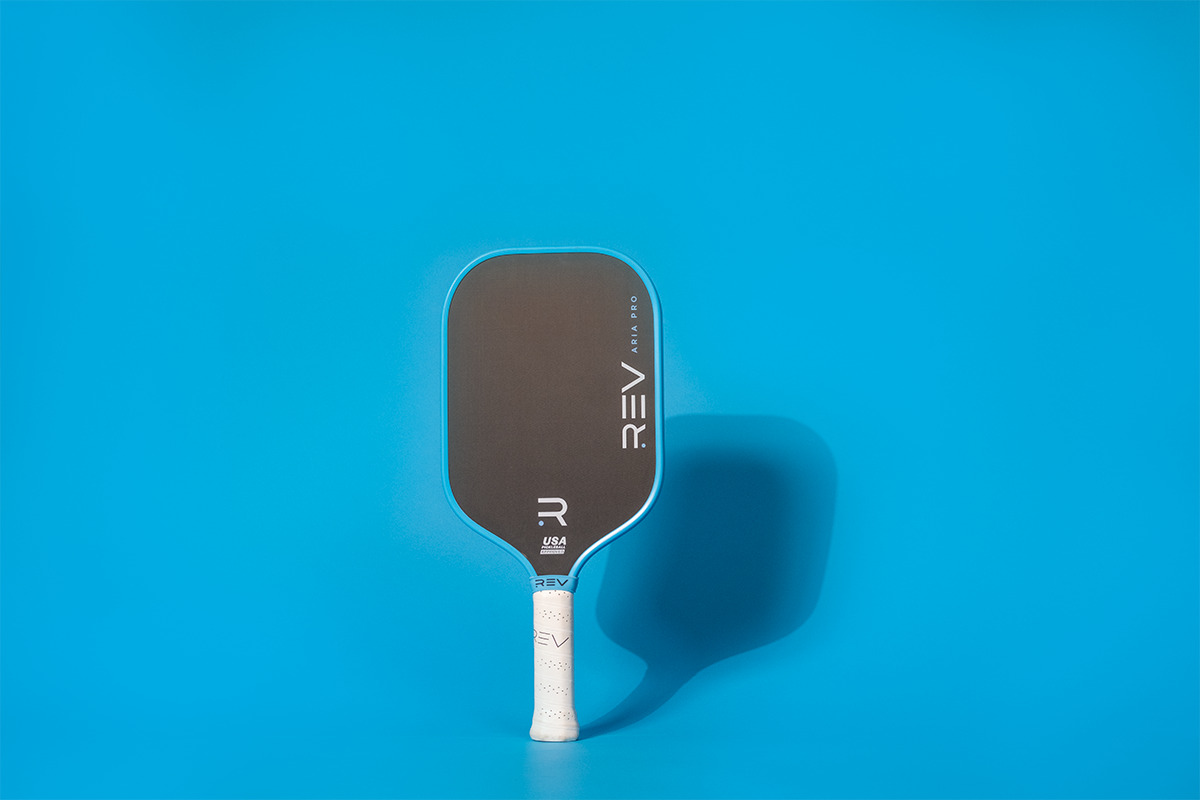 REV Pickleball - Wholesale Sporting Accessories - REV Aria Pro Paddle2