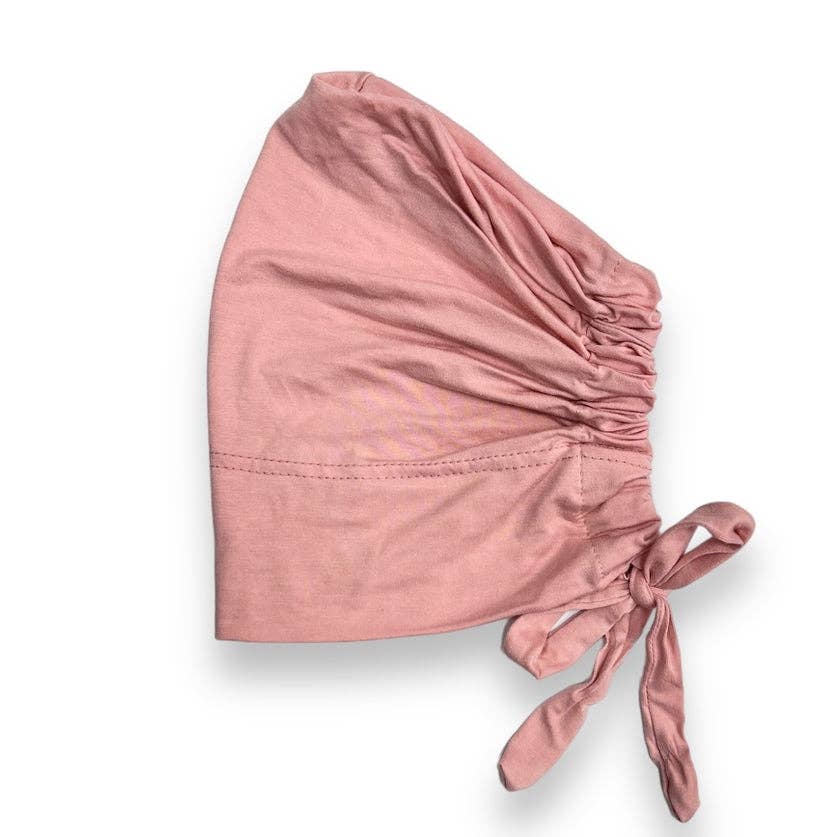 Lili Scarves (US Duty Free) - Wholesale Hijab - Women's - Recycled Bamboo Viscose Under Cap - Adjustable Tie-back2