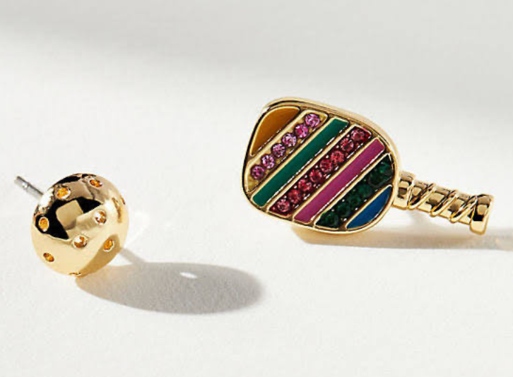 HoopLa – Großhandel Ohrstecker – Ohrstecker „Lets Play“, Emaille, Kristall7