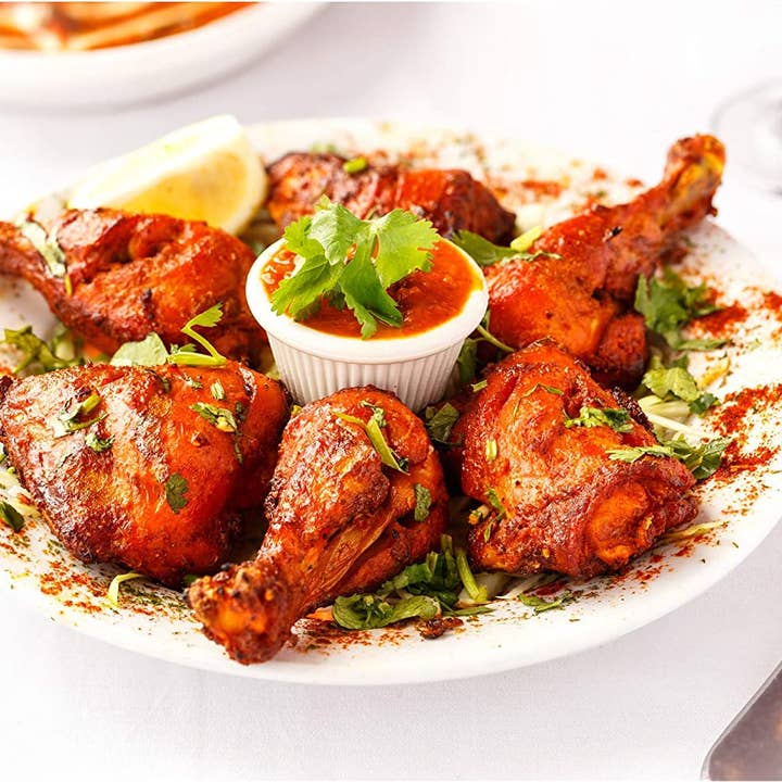 Flavor Temptations - Wholesale Dried Spice Mix - Tandoori Chicken & Cumin Rice Organic Spice Kit | Glutenfree3