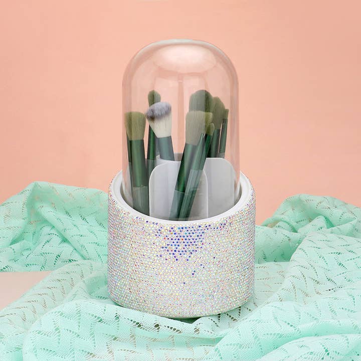 Sensibling Corp. – conjunto de escovas de maquilhagem por atacado – Conjunto de Pincéis de Maquilhagem Brilhantes - 13 Peças11