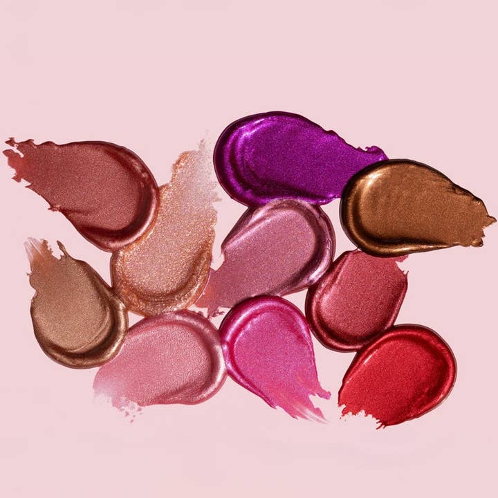 Mixed Metals Metallic Lip Gloss for wholesale by Libertad Vida