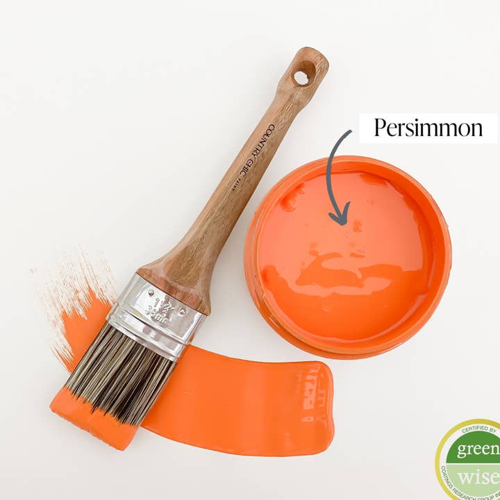 Persimmon - Chalk Style Paint for Furniture & Home Decor for wholesale by Country Chic Paint