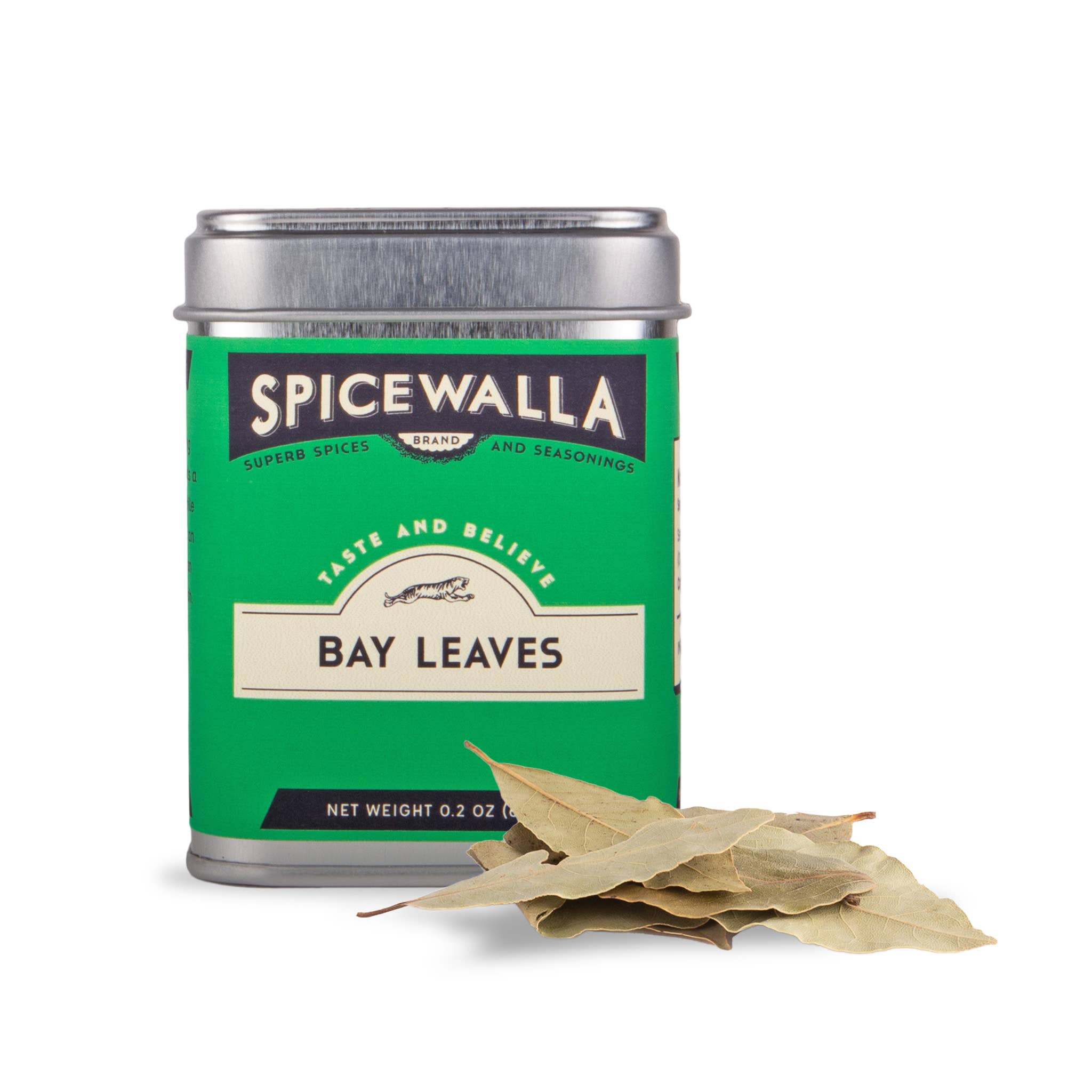 Spicewalla - Venta al por mayor Especias secas - Hojas de Bay