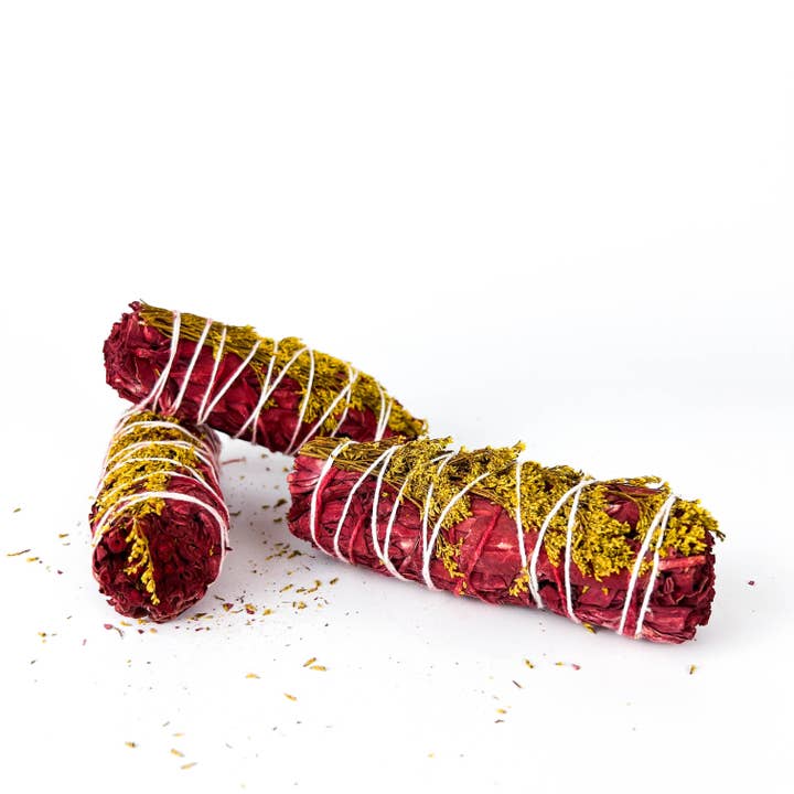 GREENROOTS USA LLC - Vendita all'ingrosso Salvia - Salvia dal sangue di drago con fiori selvatici 10,2 cm4