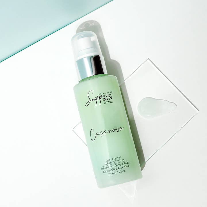 Sérum capillaire incarné pour la vente par Australia's Sweetest Sin