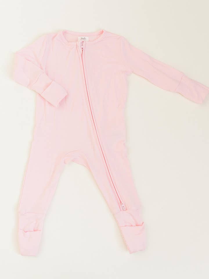 Stroller Society - Venta al por mayor Peto - Bebés - Mono de bebé de bambú convertible 0-3 meses - Varios colores1