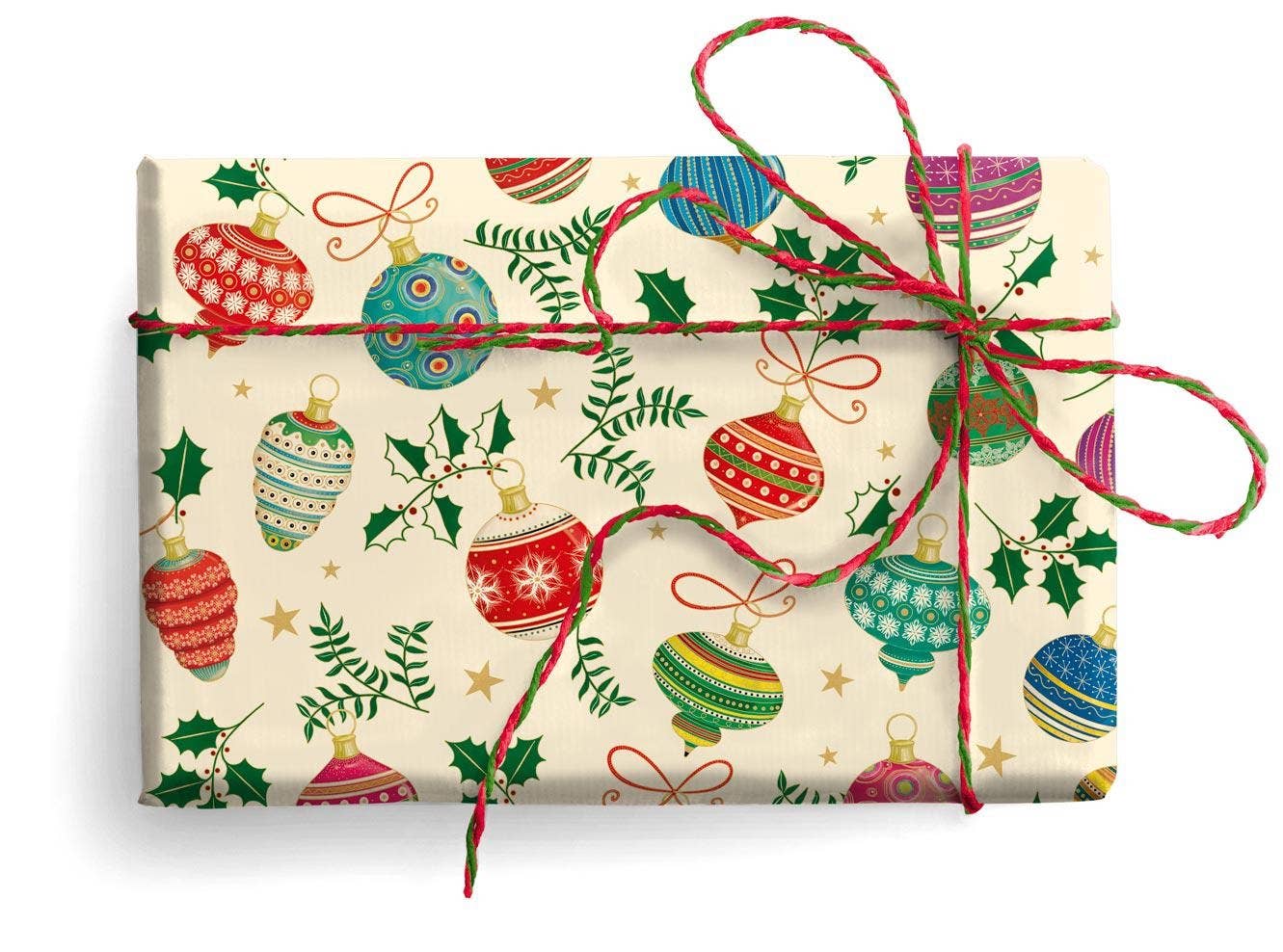 San Lorenzo Design – wholesale Flat wrap – Christmas Wrapping Paper 4