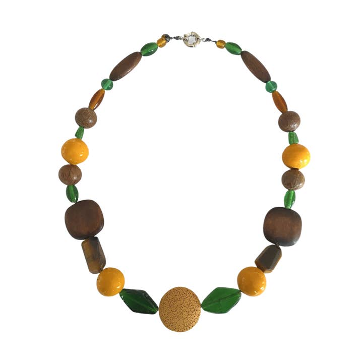 Dafne halstykket for engroshandel hos CocoKanela