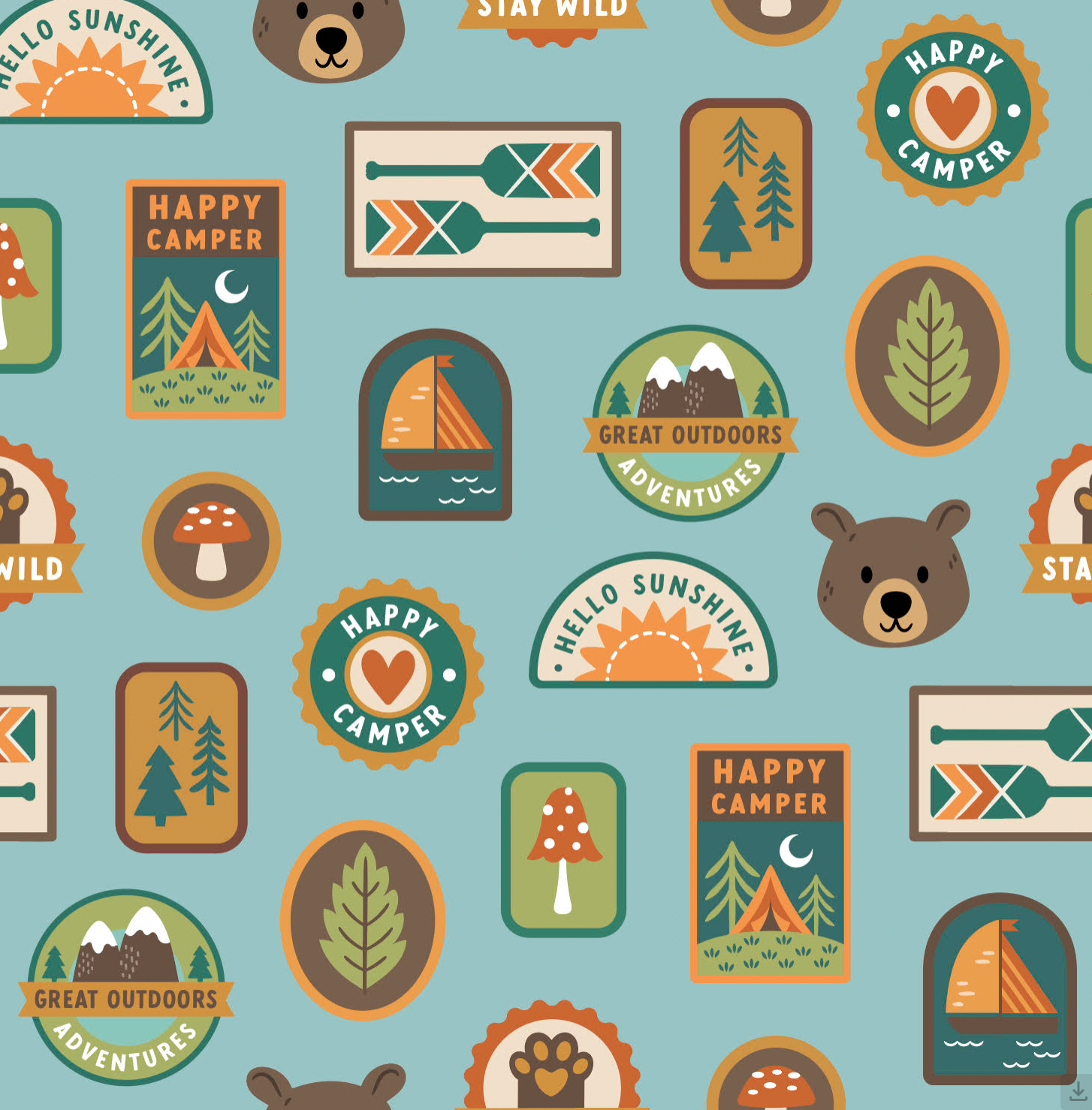 Bird & Bean® - Venta al por mayor Conjunto de pijama - Niños - Pijama de bambú para niños: exploremos9