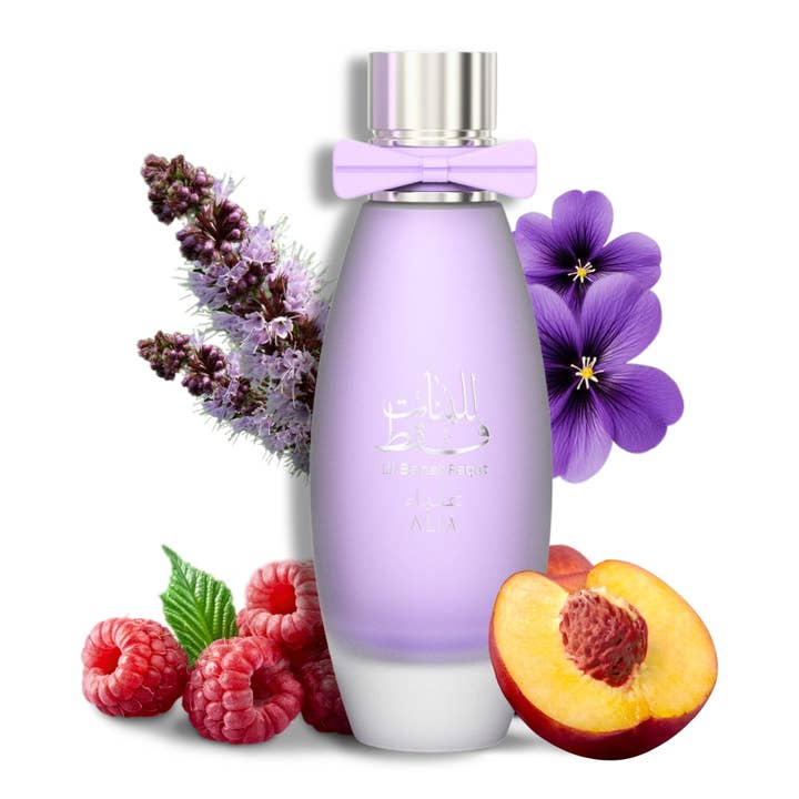 Lil Banat Faqat Alia alkoholfri parfym för kvinnor 95 ml för wholesale av SAIF AL FARES