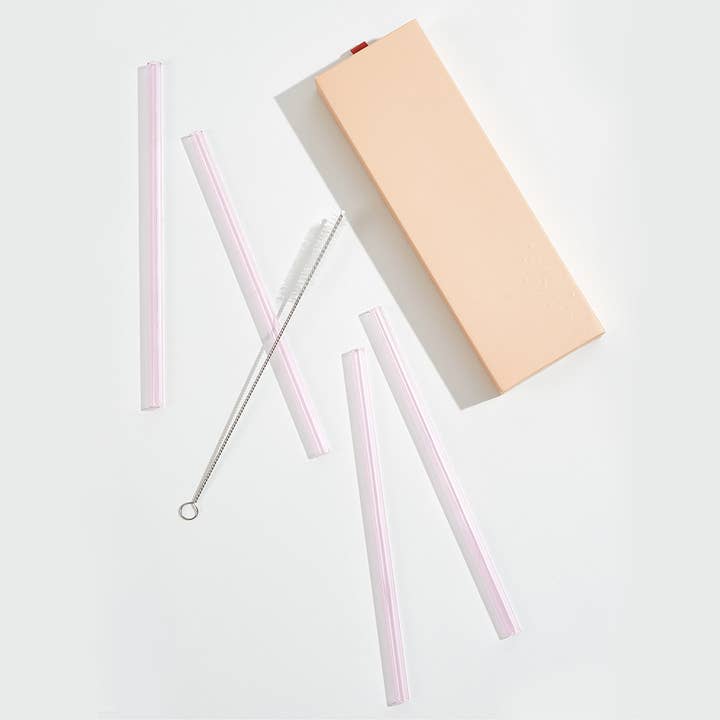Beysis - Wholesale Drinking straw - Reusable Glass Straws