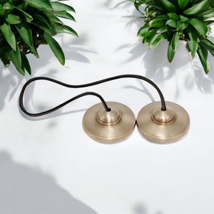 Earths Elements Wholesale - Wholesale Meditation Supplies - Bell - Plain Tingsha