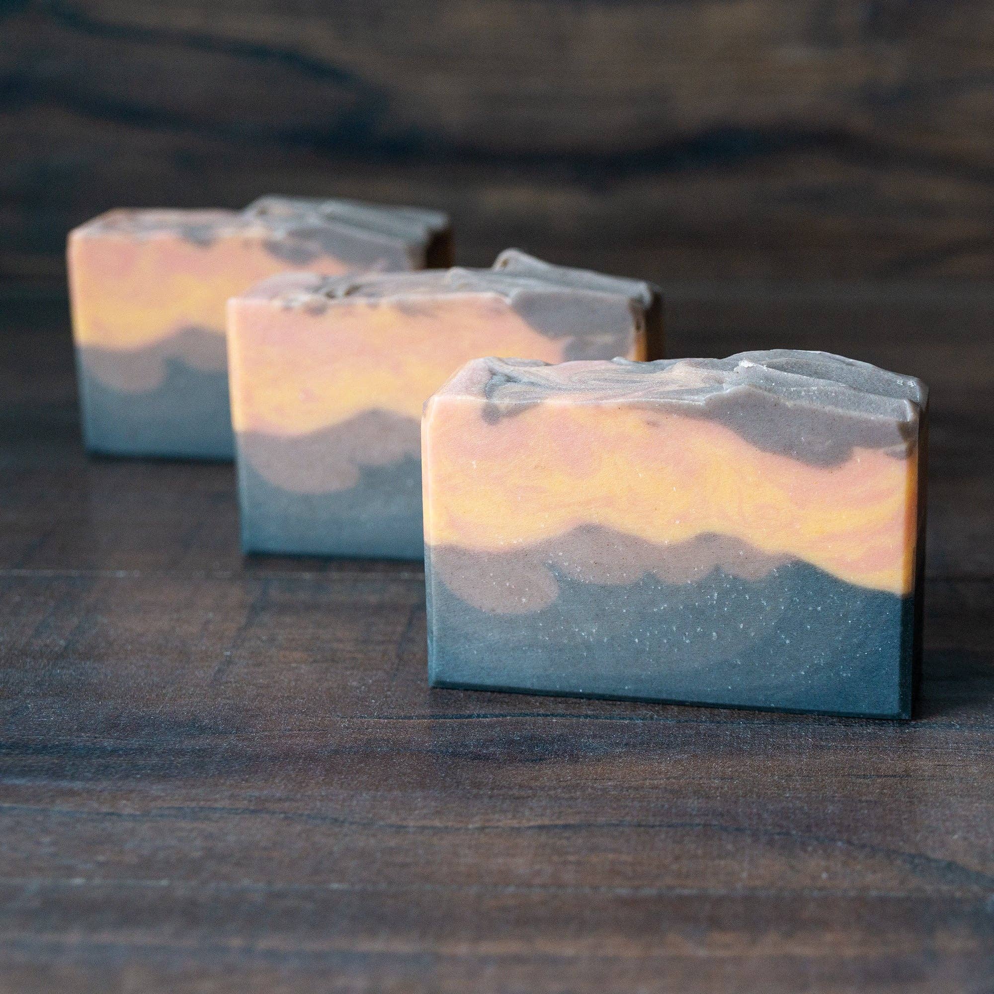 Delta Tule - Wholesale Bar Soap - Mount Diablo // Lavender Lemongrass Oatmeal Soap1