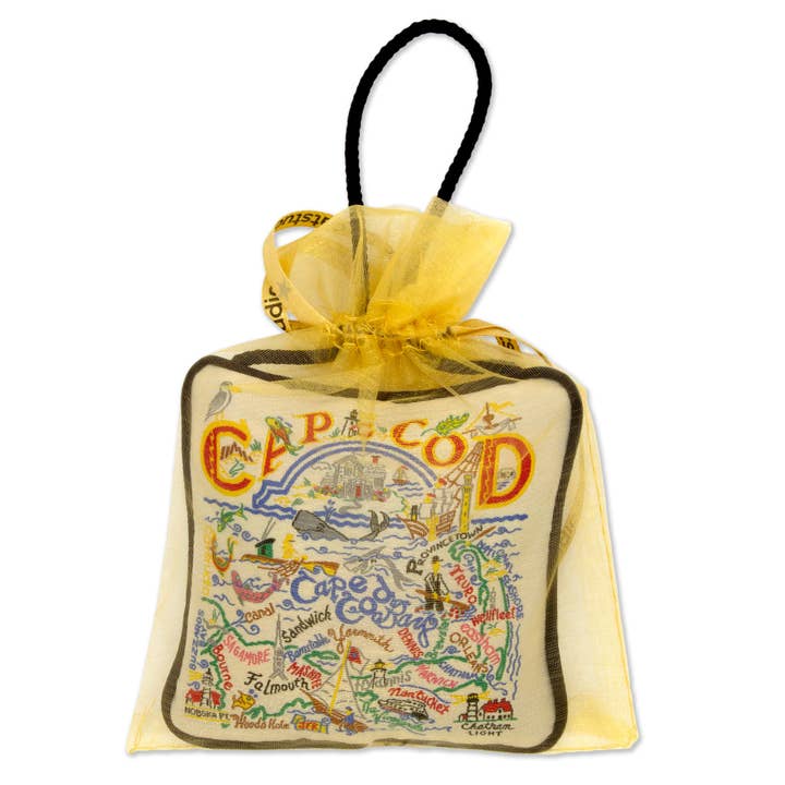 catstudio - Wholesale Ornament - Cape Cod Mini Pillow Ornament1