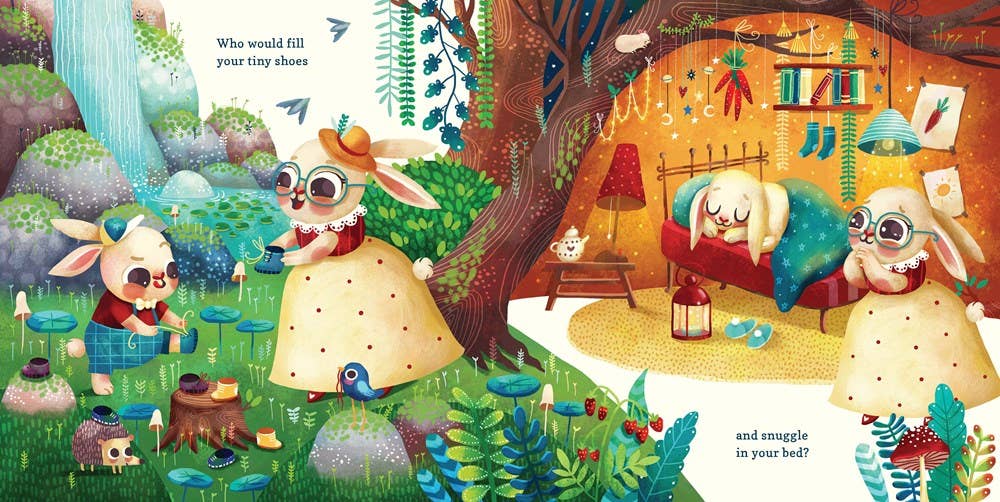 Familius, LLC - Wholesale Preschool Book (3-5) - If There Never Was A You2