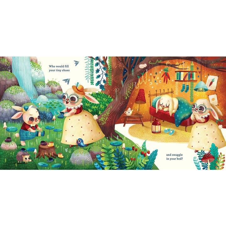 Familius, LLC - Wholesale Preschool Book (3-5) - If There Never Was A You2