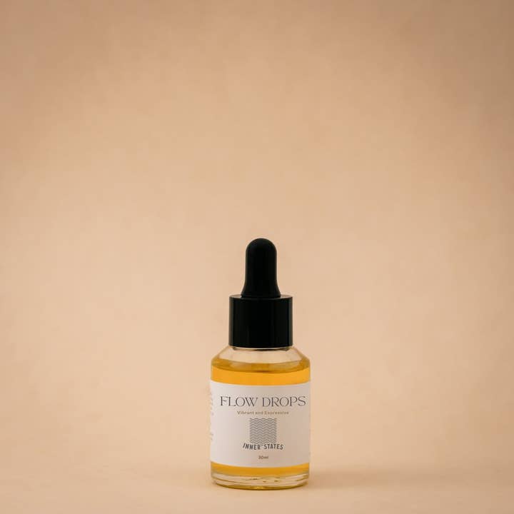 Inner States - Wholesale Bath/body oil - Flow Drops - on Skin Oil