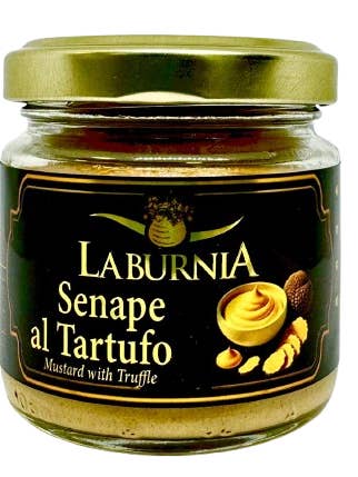 Truffelmosterd 85g voor wholesale door La Burnia