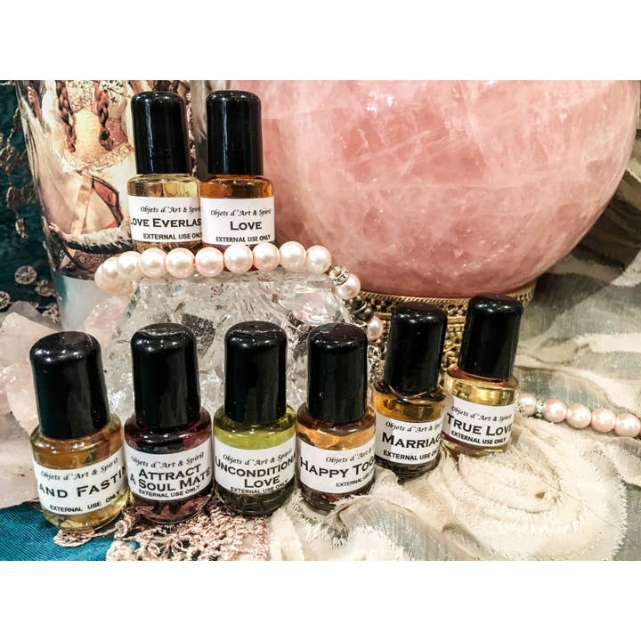 Ceridwen’s – Óleo essencial por atacado – Love Everlasting Oil - amor verdadeiro e duradouro, fidelidade