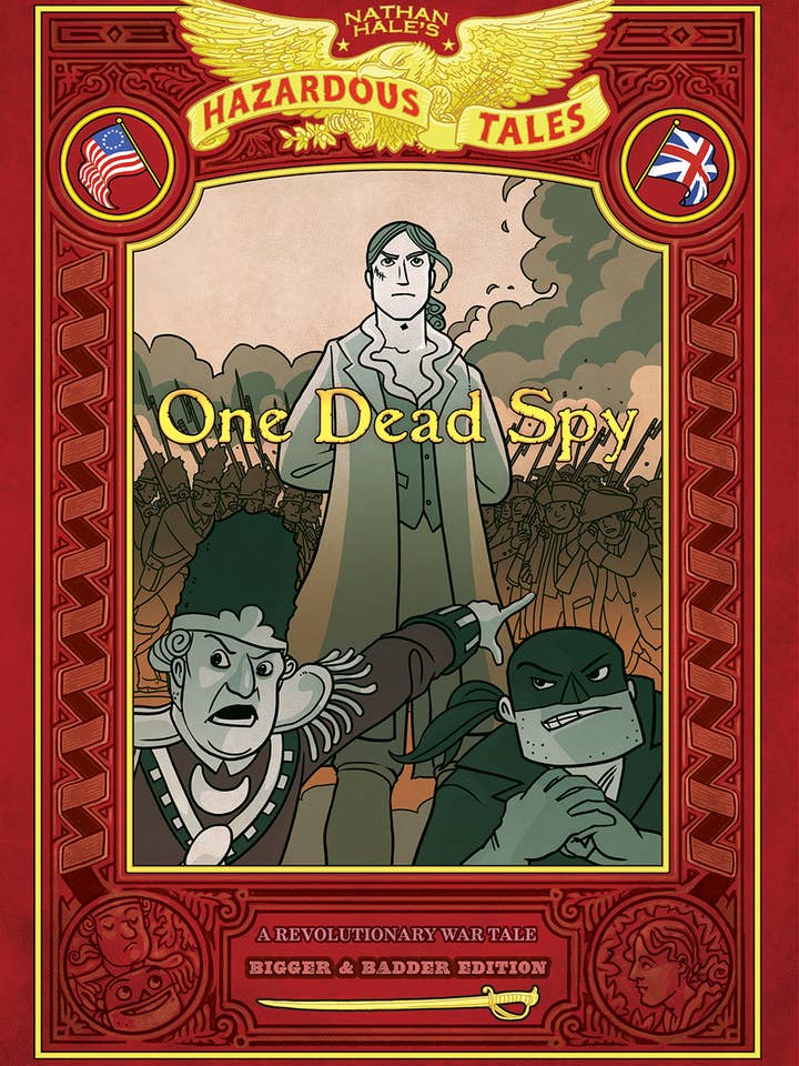 Un espion mort : Édition plus grande et plus méchante pour la vente par Abrams