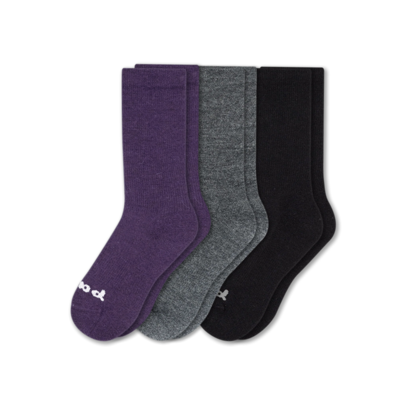Pacas - Wholesale Socks - Women's - 3 Pack - Women's Crew Pacas Socks19