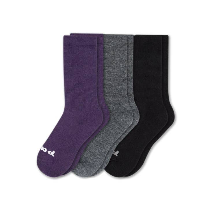 Pacas - Wholesale Socks - Women's - 3 Pack - Women's Crew Pacas Socks19