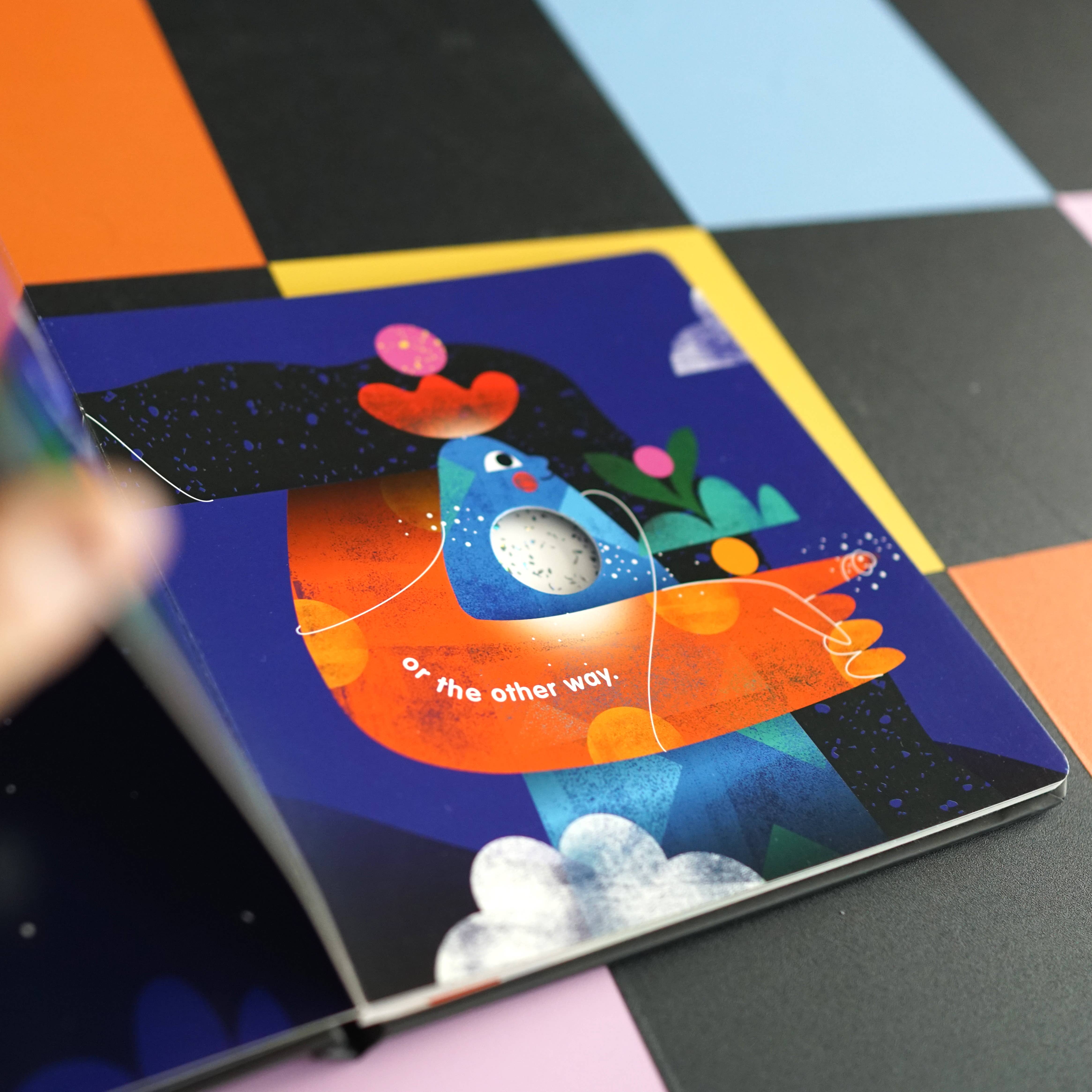 THE LIGHT book - Wholesale Baby & Toddler Book (0-2) - THE LIGHT- Uplifting + Engaging Children's Board Book 6