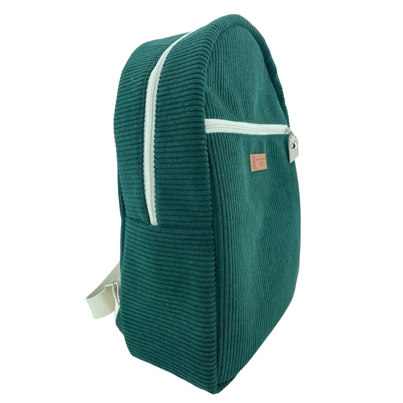 Emmanuel Création - Vente Sac à dos – unisexe - Sac à dos isotherme, "Velours" sapin3