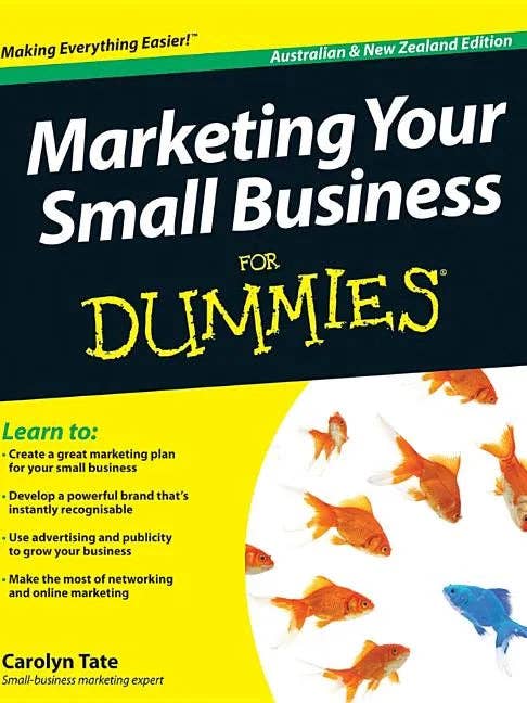 Marketing Your Small Business - Paperback for wholesale by Books by splitShops