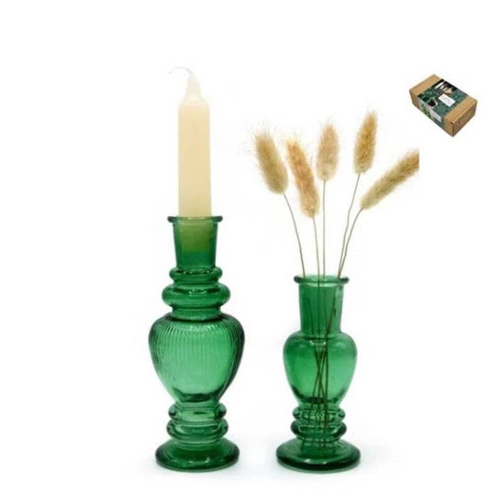 With Love - Seasons Giftbox Venice - Dark Green for wholesale by Wildflowers by Floriette