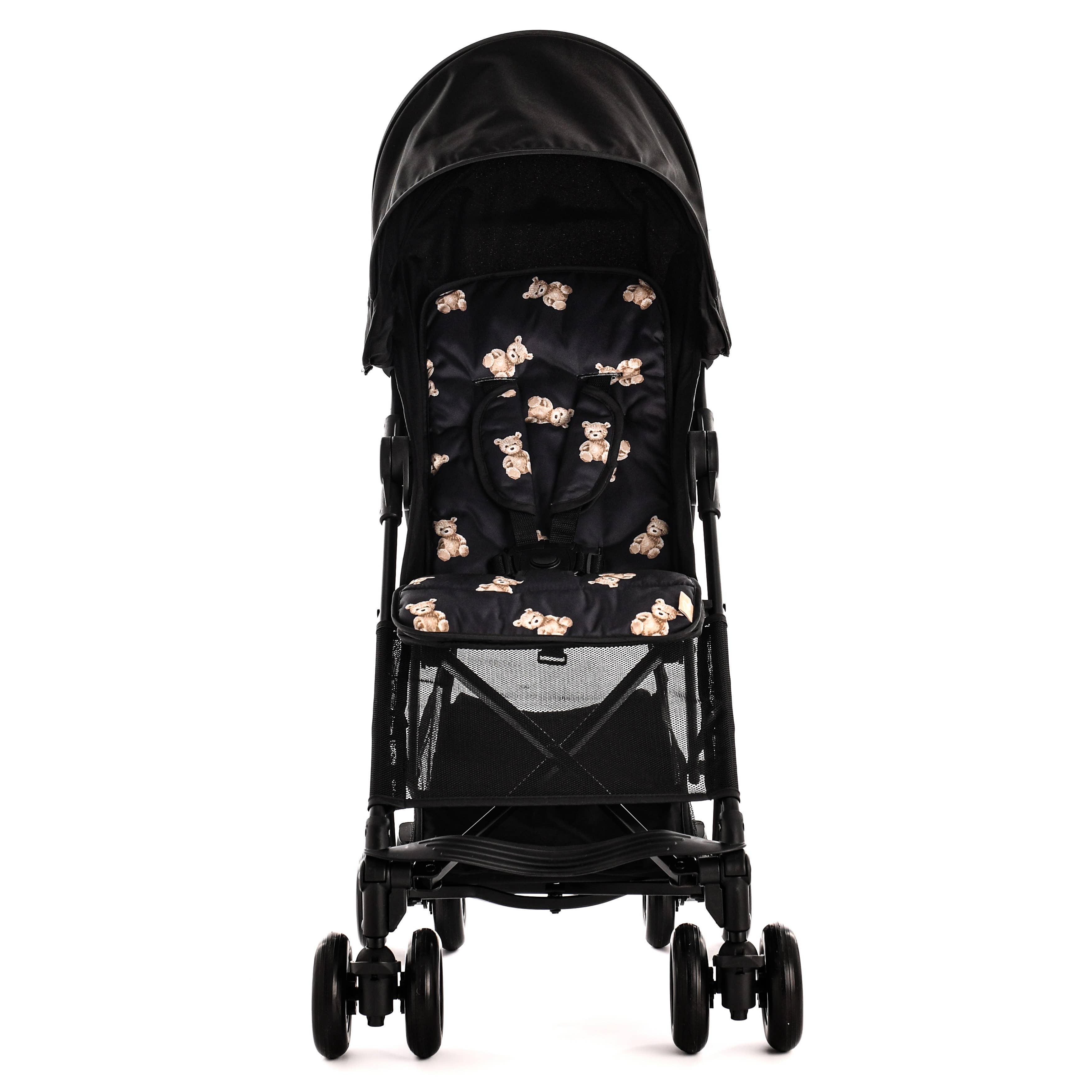 Roma – wholesale Stroller – Baby – Roma Rizzo 2 - Teddy Black16
