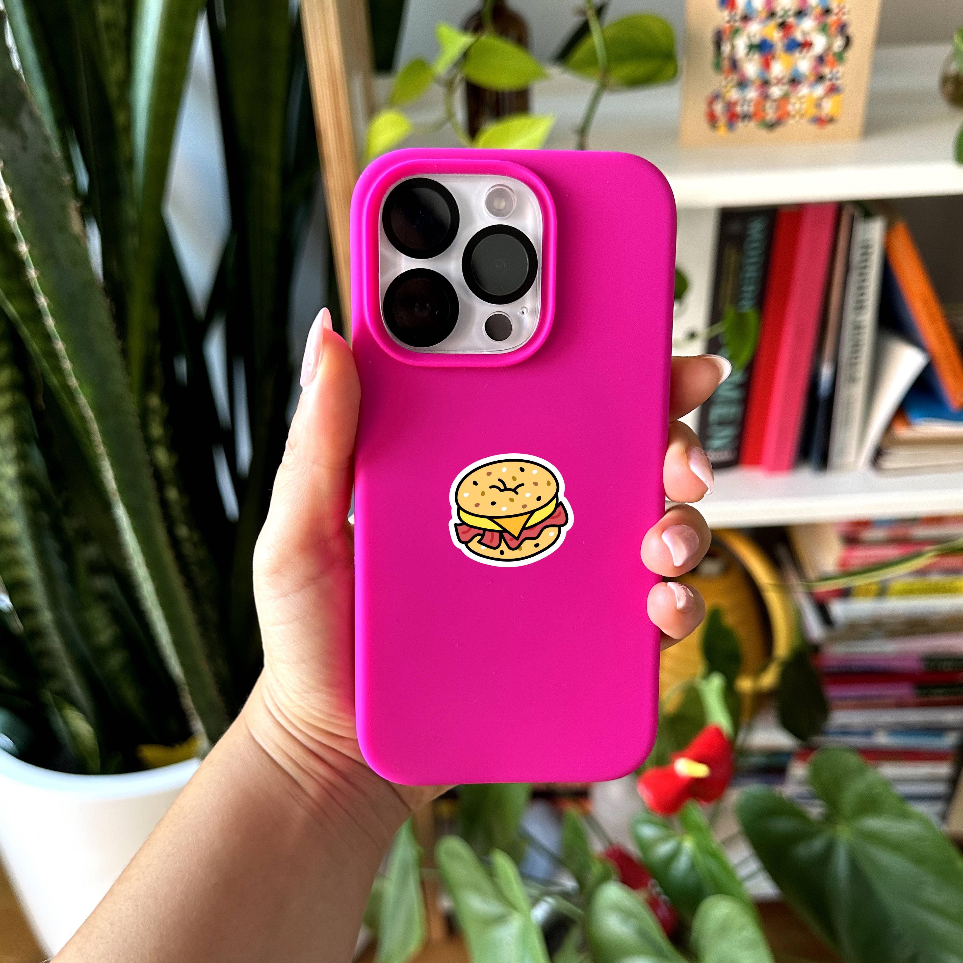 CaraCaraNYC - Wholesale Sticker - New York City (NYC) 4"x6" Sticker Sheet1