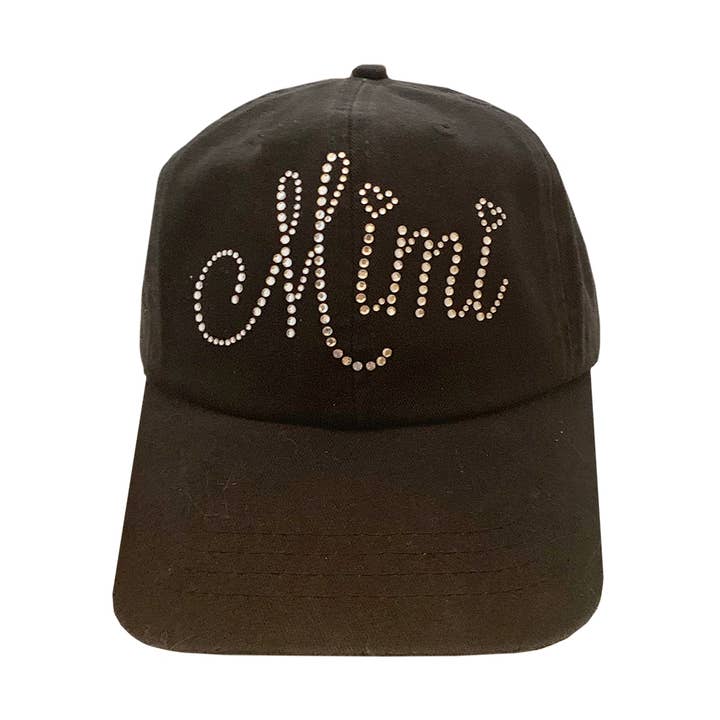 Mimi Crystallized Hat for wholesale by The Alabama Girl