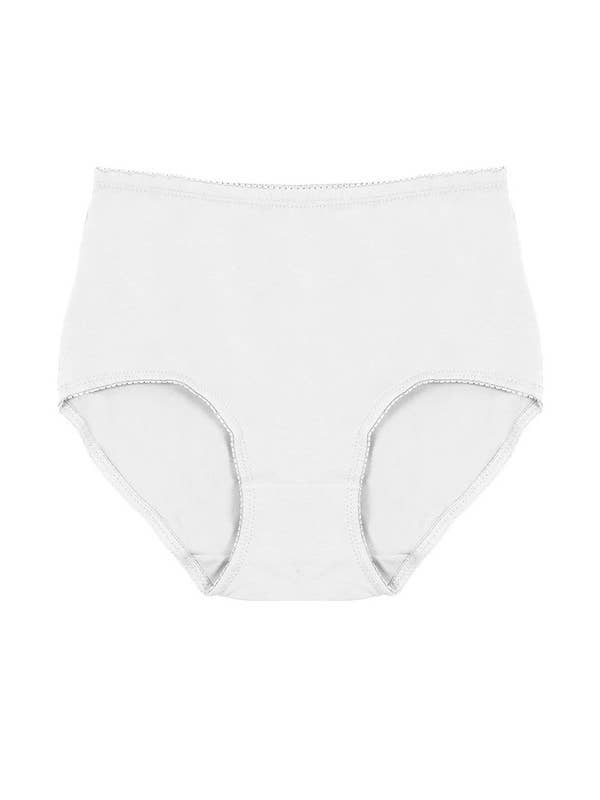 Assorted Color Youmita Smooth Soft Stretchy Fabric Panty YM-7071-PTY-C05 for wholesale on Faire