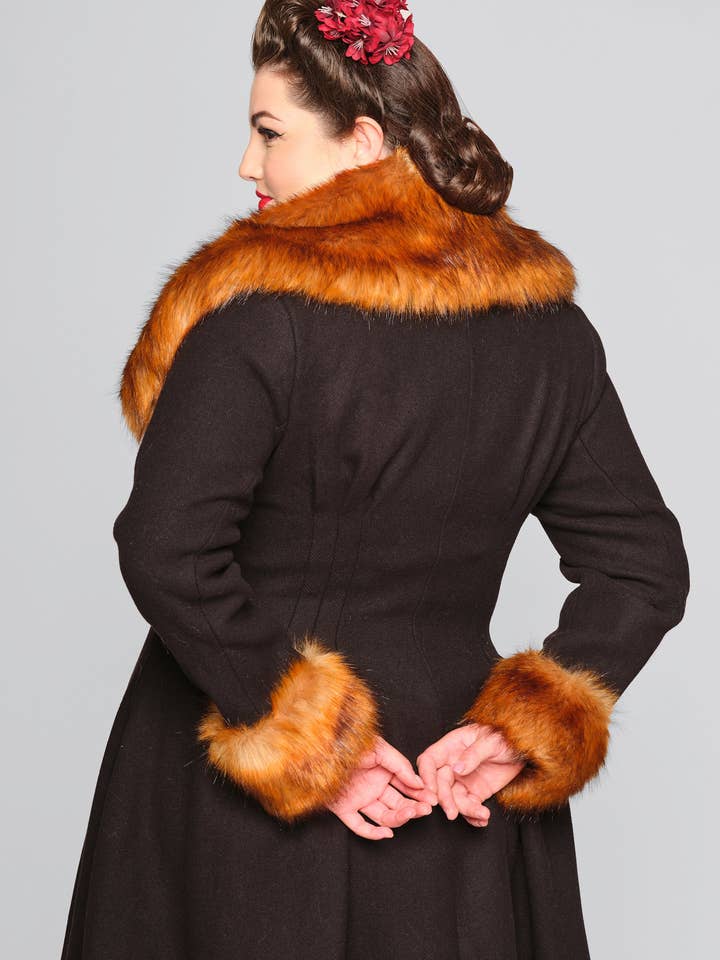 Pearl Coat Black for wholesale on Faire5