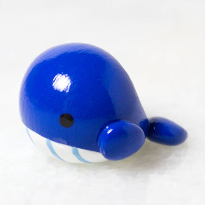 Whale Figurine for wholesale by Mariposa Miniatures