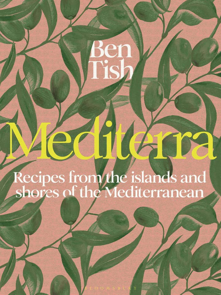 Mediterra: Recipes From Mediterranean Islands & Shores for wholesale by Macmillan Publishers
