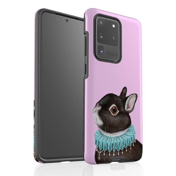 Stringberry - Wholesale Phone case – Women’s - Bunny By Catherine Rowe1