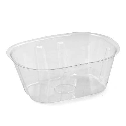 Oblong Indoor/Outdoor Planter Liner 9" for wholesale by Willow Group