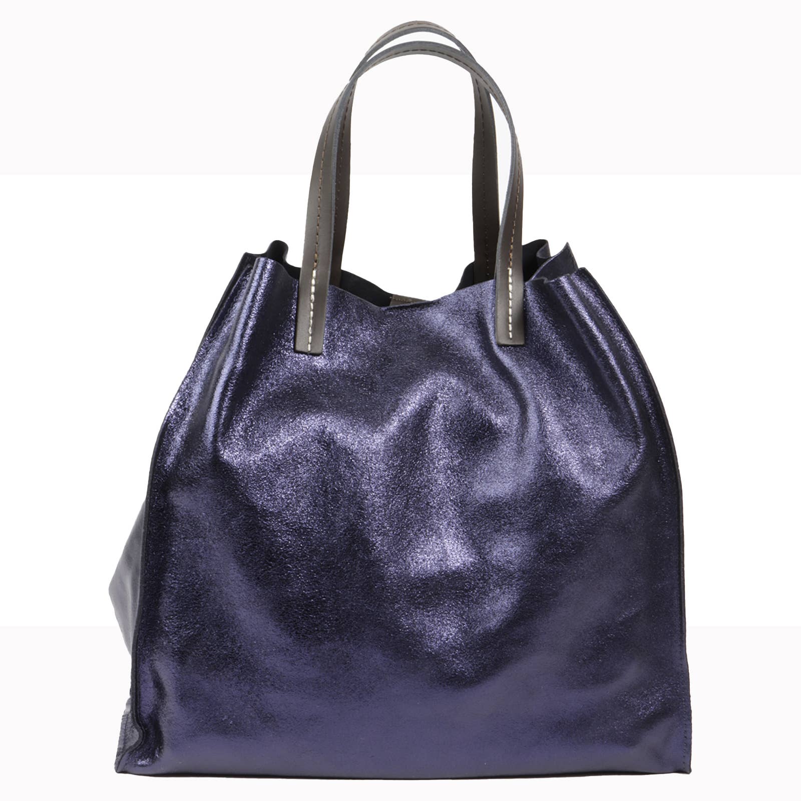 Verdi Pelle - Wholesale Tote Bag - Women's - Thara Shopper Bag12