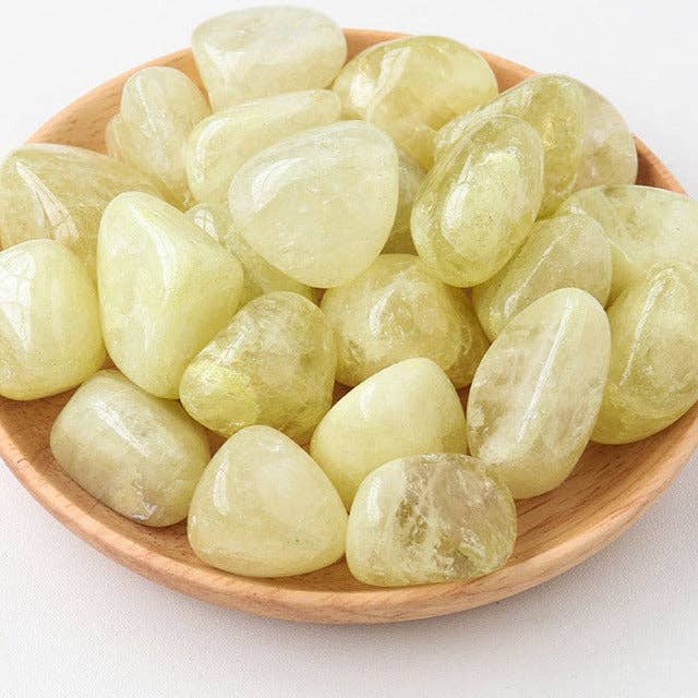 Moon Rituals - Wholesale Spiritual stone/crystal - 100g Crystal Tumble Set - Small Tumbles (2-3cm, 5-10 tumbles in one pack), Christmas Crystal Gift10